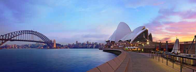 Tipps für den Sommer in Sydney zu überleben / Australien