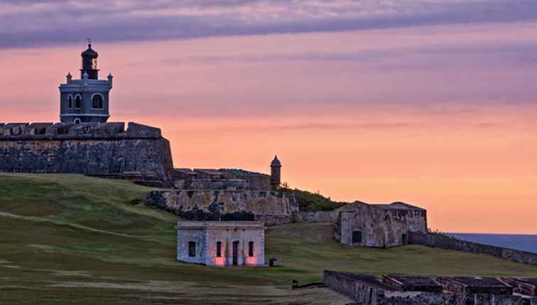 Consigli per visitare il Castillo de San Cristobal nella vecchia San Juan / PuertoRico