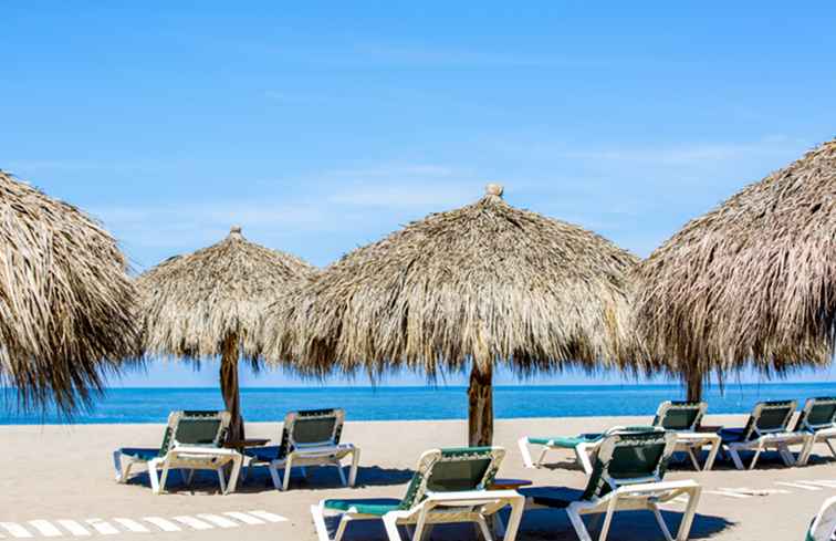 Top 10 Reiseziele in Mexiko-Strand / 