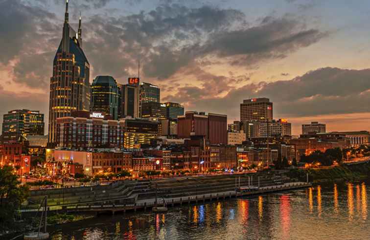 Topp 10 museer i Nashville / Tennessee