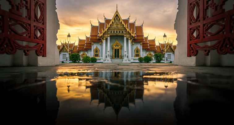 Top 10 redenen om Thailand te bezoeken