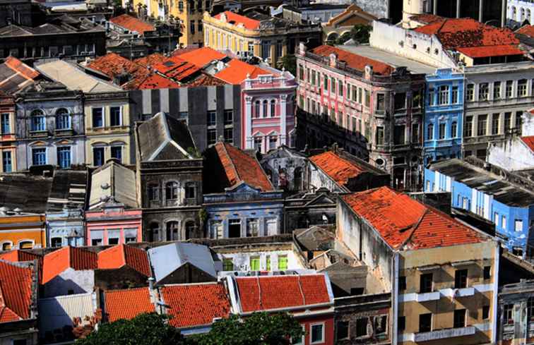 Top 10 Freizeitangebote in Recife, Brasilien / Zentral- und Südamerika