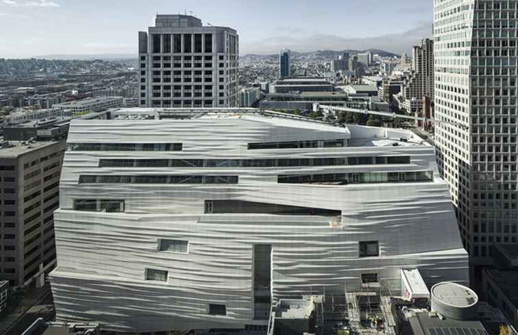 Top 11 Architecture Sights San Francisco e la California del Nord / California