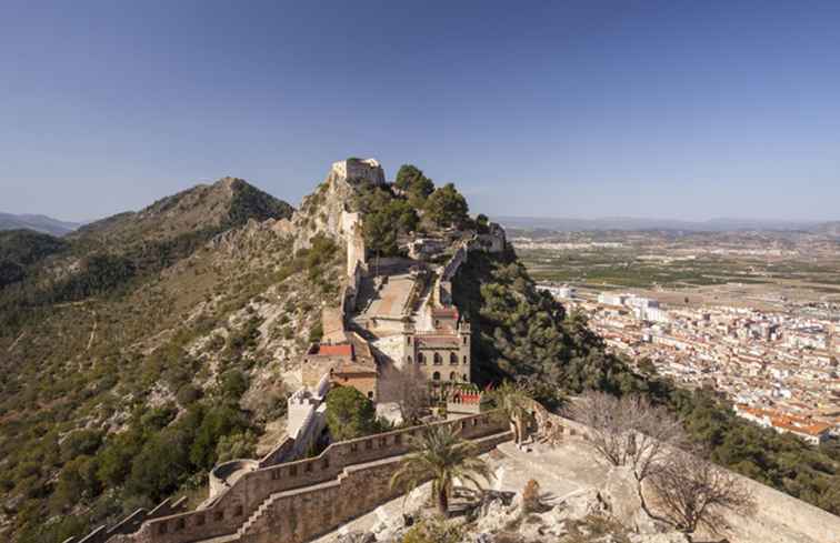 Las 25 mejores vistas de Valencia y excursiones de un día / España