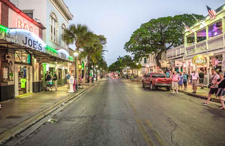 Top Bars in Key West / Florida