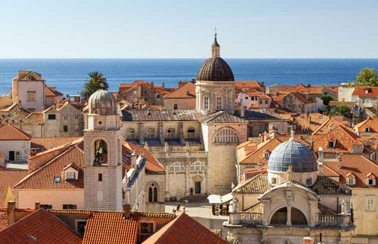 Top Budget Reisetipps für Kroatien - Dubrovnik