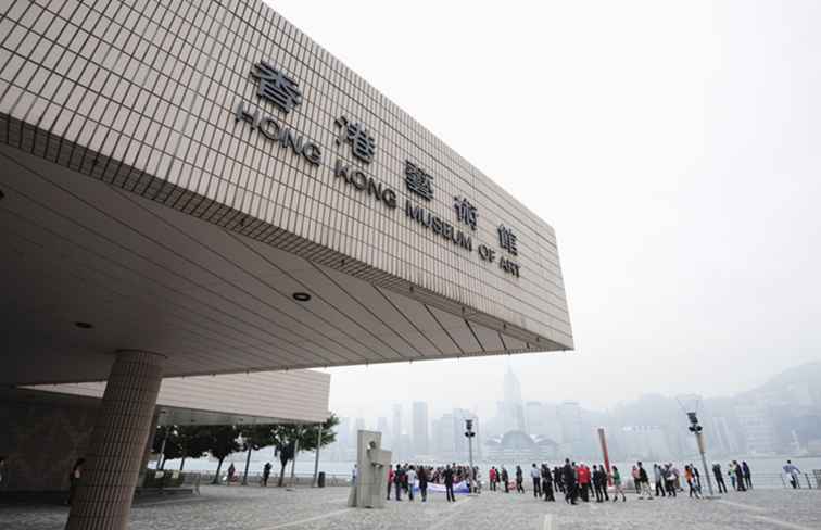 Los cinco mejores museos de Hong Kong / Hong Kong