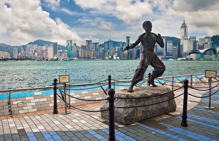 Principales películas de obligada visita de Hong Kong
