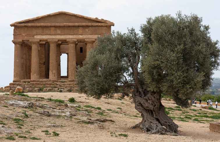 Top Italiaanse eilanden om te bezoeken / Italië