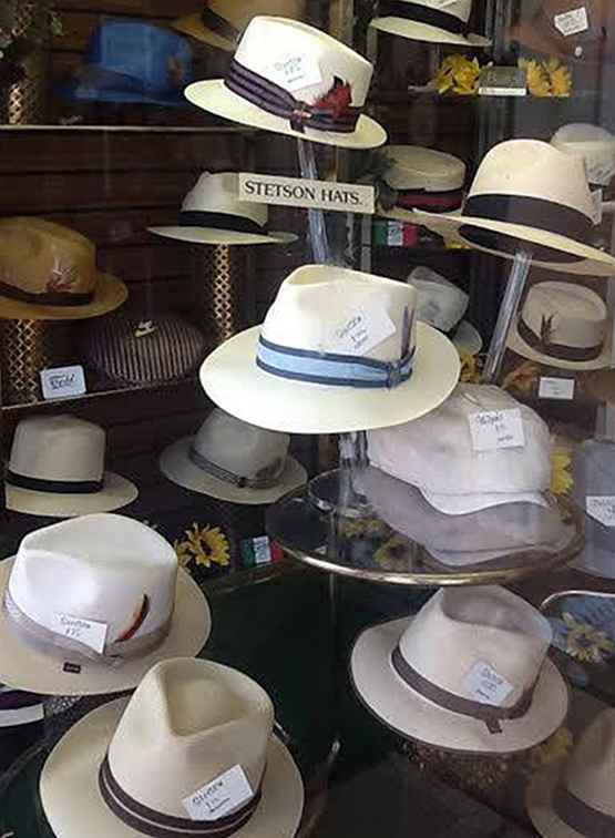 I migliori posti per comprare Cappelli eleganti da uomo a Brooklyn / New York