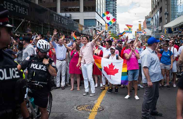 Toronto 2017 Gay Pride / Toronto