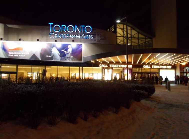 Teatri di Toronto, Musical e Plays