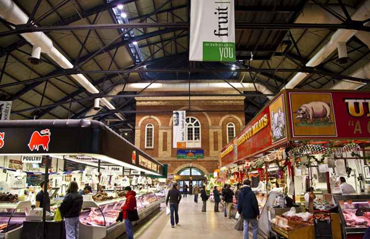 Toronto St. Lawrence Market Le guide complet