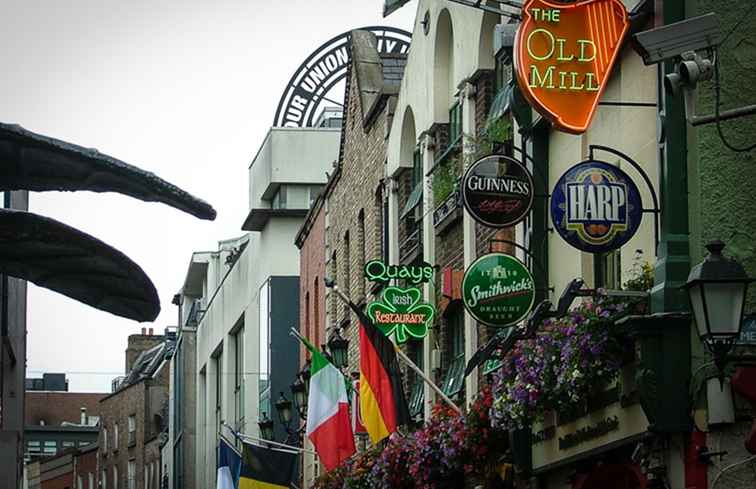 Touristenfallen in Irland zu vermeiden / Irland
