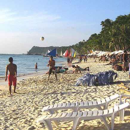 Guía de viaje a Boracay, la isla de las fiestas de Filipinas