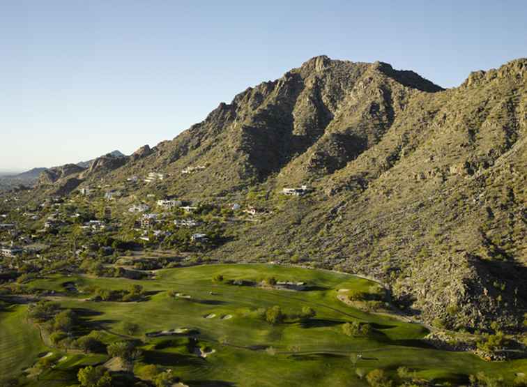 Reisezeiten von Paradise Valley nach Phoenix und anderen Städten in Arizona / Arizona