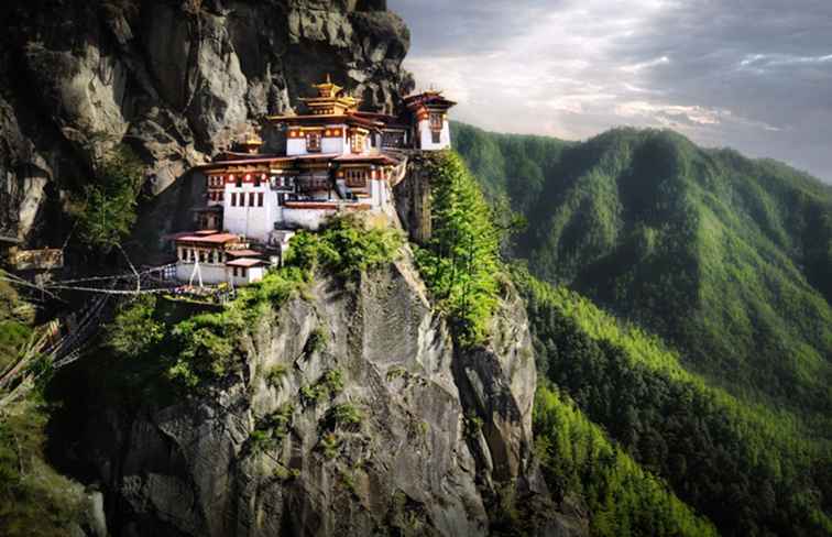 Viaggiare in Bhutan Cosa devi sapere prima di andare