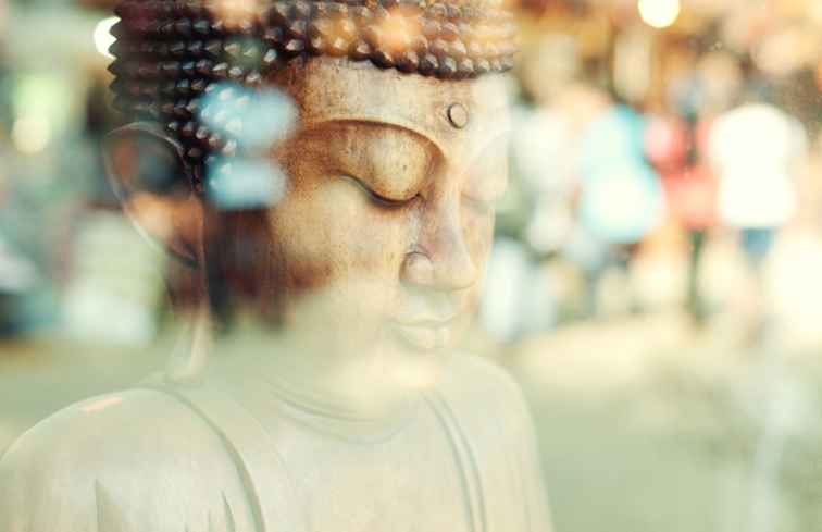 Reisen in Myanmar? Respektiere Buddha und Buddhismus / Myanmar