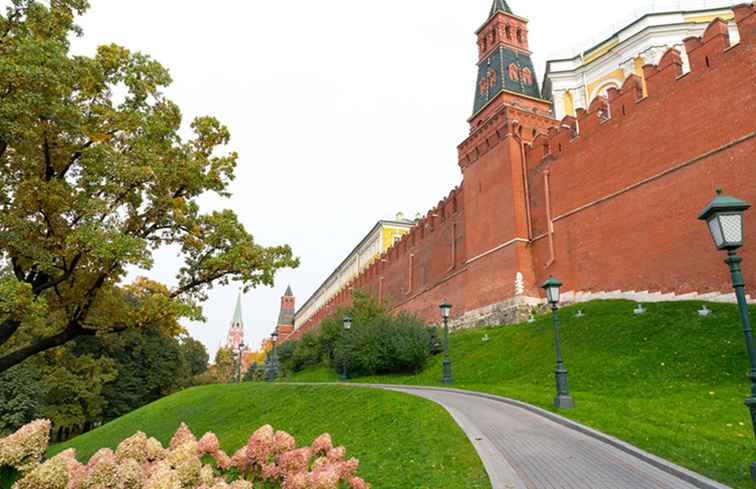 Viajar a Moscú en septiembre Una guía / Rusia