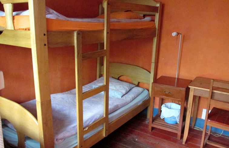 Tipi di alloggio in Perù