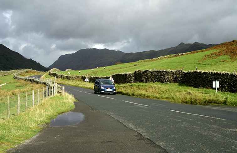 UK Transportoptionen, die Ihre Reise Persönlichkeit passen / England