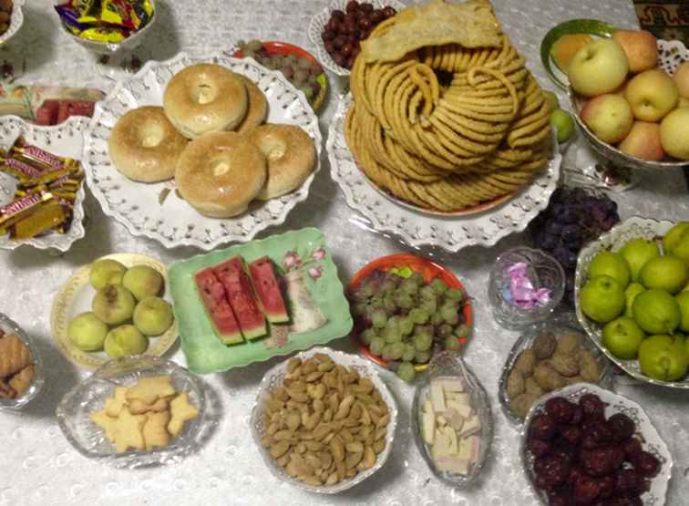 Comprender la cultura y la cocina Uyghur / China