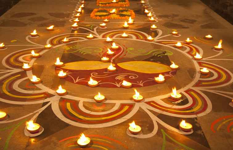 Celebraciones y eventos de Vancouver Diwali