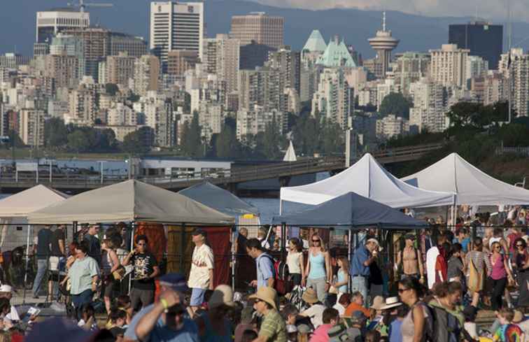 Vancouver Folk Music Festival / Vancouver