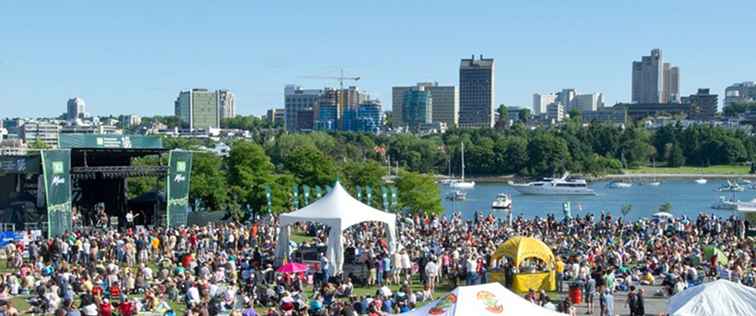 Vancouver International Jazz Festival in Vancouver, BC