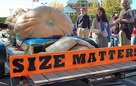 Vermont's Giant Pumpkin Regatta