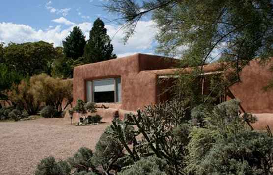 Visitando Georgia O'Keeffe's Home and Studio en Abiquiu, Nuevo México / Nuevo Mexico