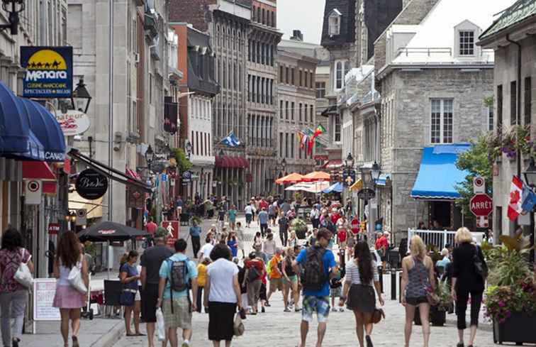 Visiter Montréal en mai