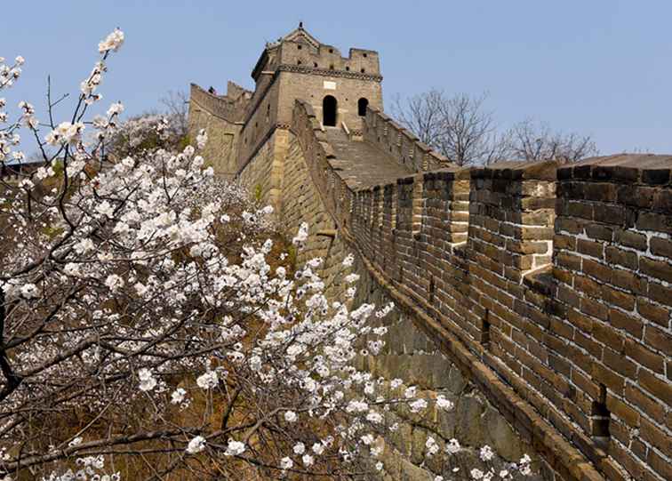 Een bezoek aan de Grote Muur van China / China