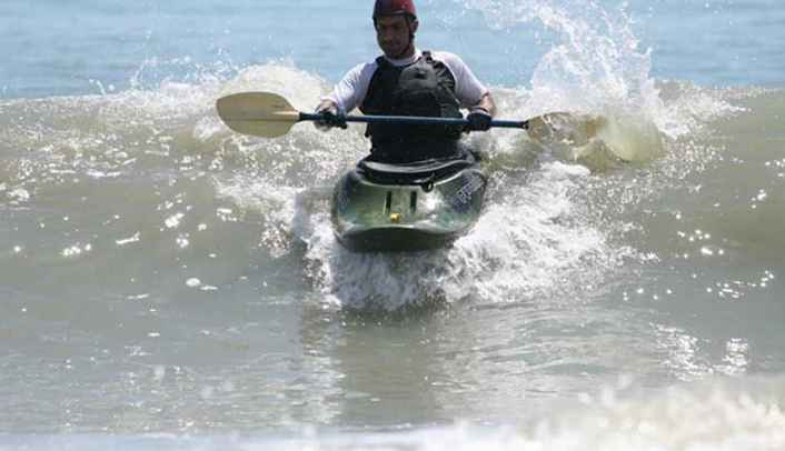 Wassersport in El Nido / Asien