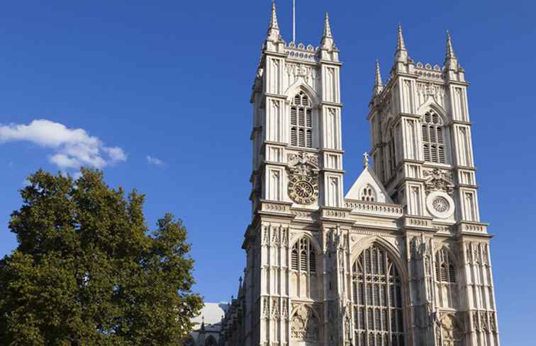 Abadía de Westminster / Inglaterra