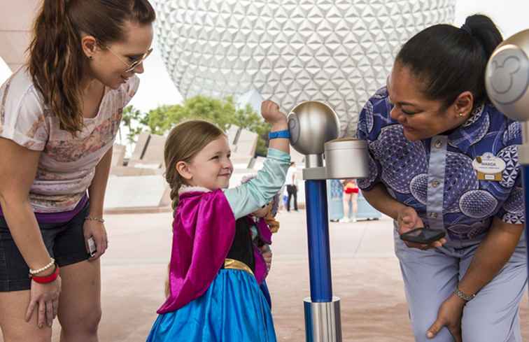 Quels sont les avantages de Disney FastPass + et My Disney Experience? / Floride