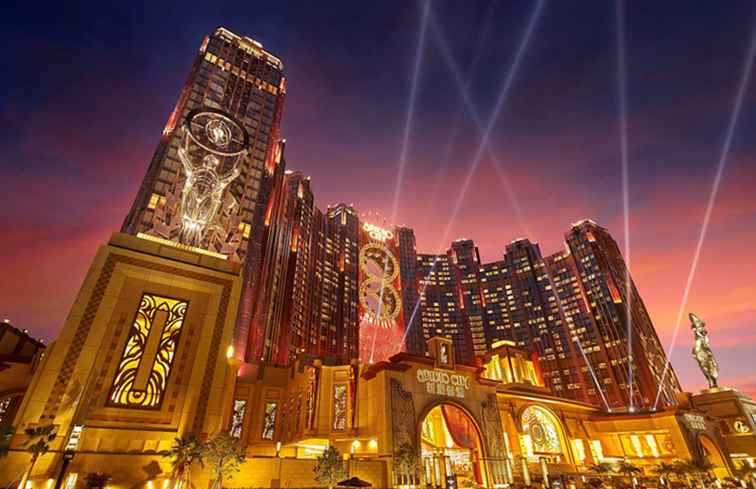 ¿Cuáles son las reglas en los casinos de Macao?