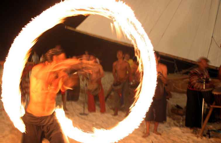 ¿Qué es LaBoracay? La fiesta de playa más caliente de Filipinas