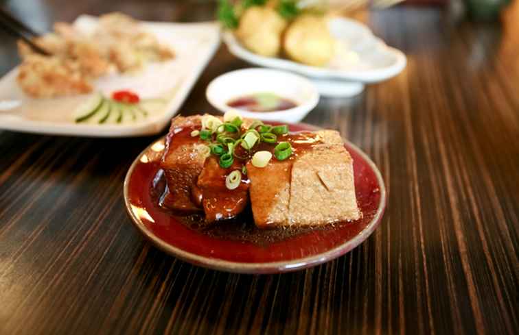 Cos'è il tofu puzzolente? / Hong Kong