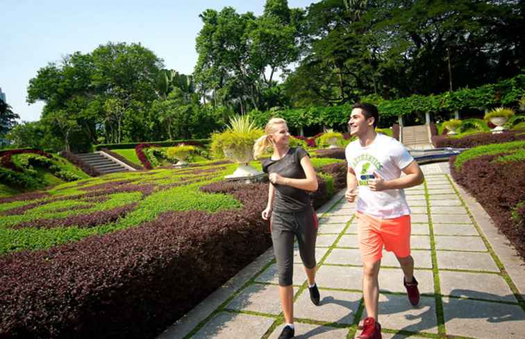 Cosa fare a Perdana Botanical Garden a Kuala Lumpur