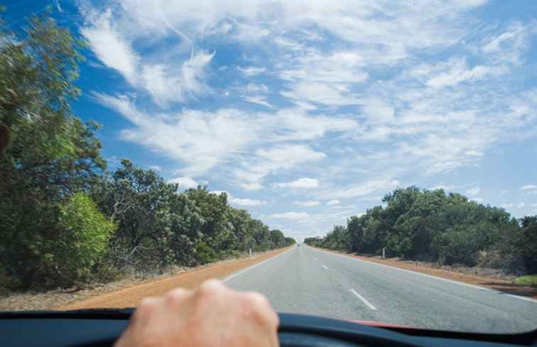 Was Sie über das Fahren in Australien wissen müssen