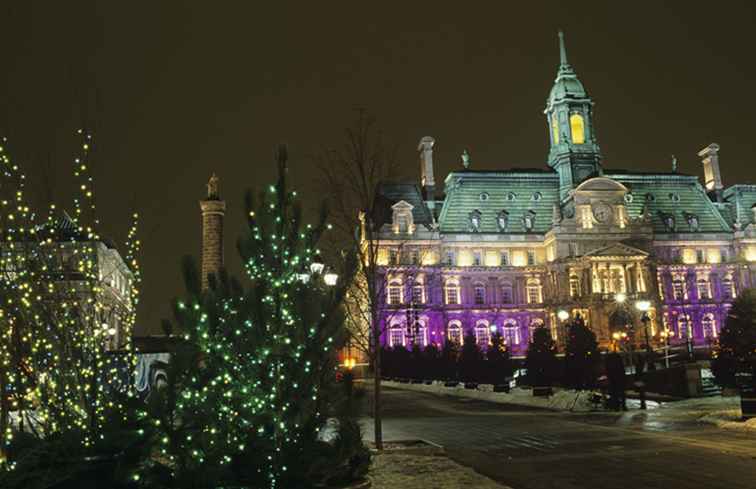 Che cosa è aperto e chiuso a Montreal a Natale e Capodanno? / Montreal