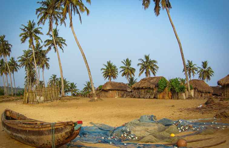 Qual è il periodo migliore dell'anno per visitare il Ghana?