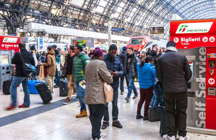 ¿Cuándo debo comprar mis boletos de tren para Italia? / Italia