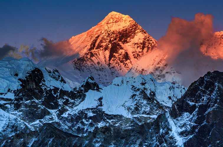 Dov'è il Monte Everest? / Nepal