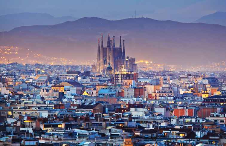 Où aller en Espagne en mai Ville par ville / Espagne