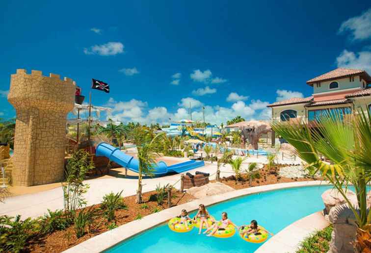 Welche karibischen Inseln bieten All-Inclusive-Resorts? / 