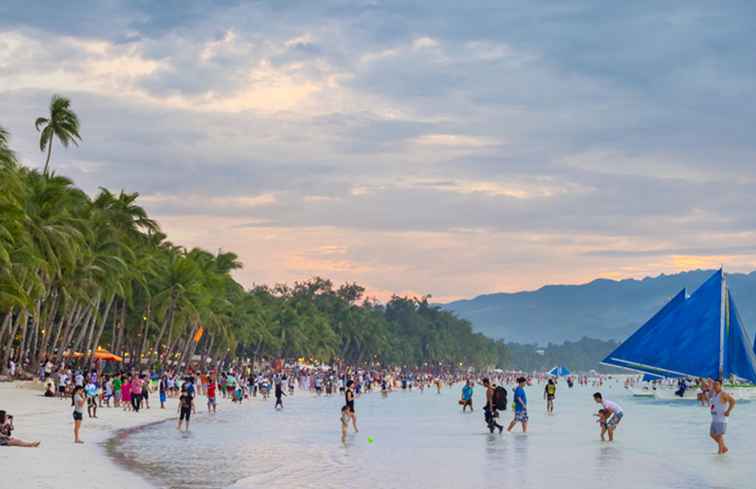 Pourquoi Boracay est-il fermé au tourisme? Tout ce que vous devez savoir