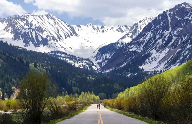 Por qué debería visitar Colorado durante la 'Temporada de barro'