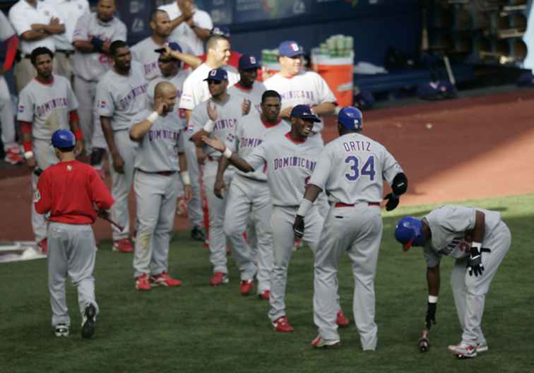 Winter League Baseball nella Repubblica Dominicana